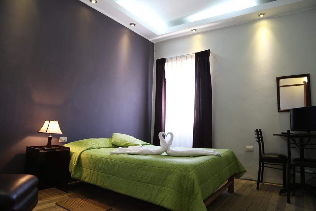 Cabu Hostel Arequipa Dış mekan fotoğraf