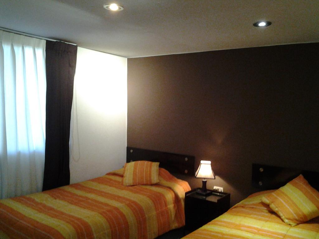 Cabu Hostel Arequipa Oda fotoğraf