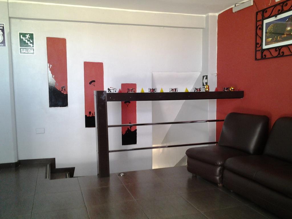 Cabu Hostel Arequipa Dış mekan fotoğraf