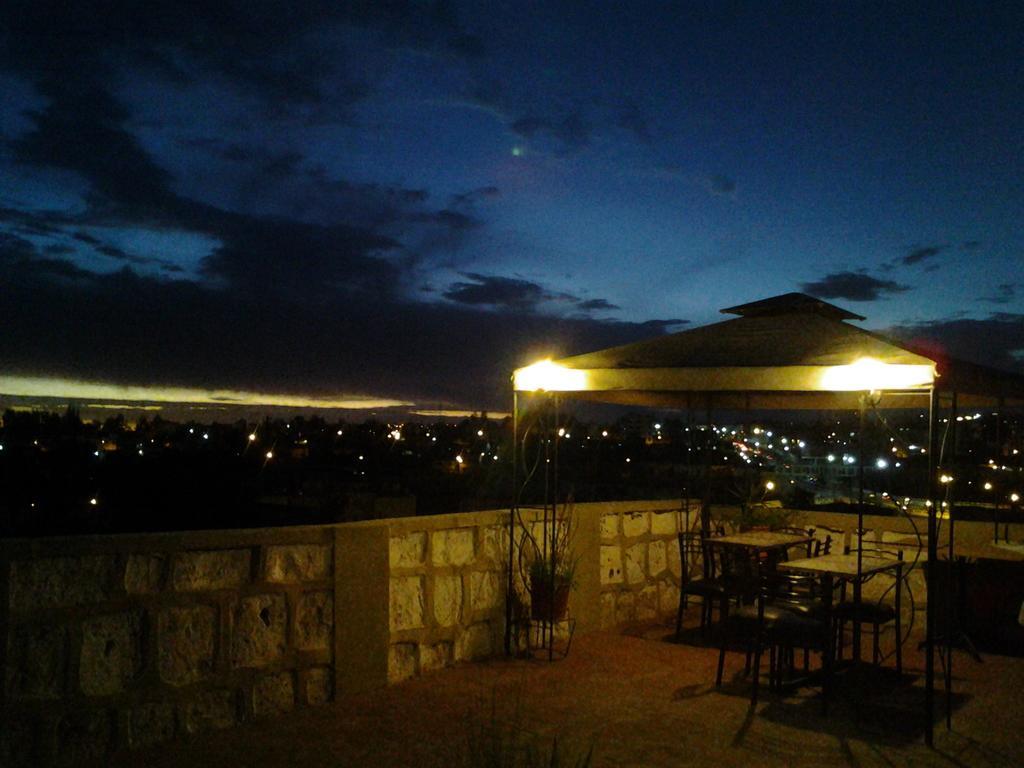 Cabu Hostel Arequipa Dış mekan fotoğraf