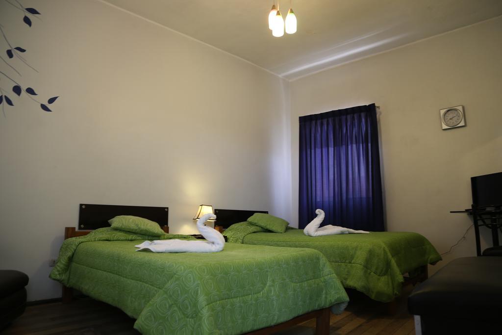 Cabu Hostel Arequipa Dış mekan fotoğraf