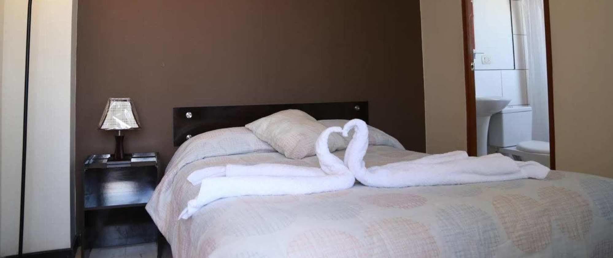 Cabu Hostel Arequipa Dış mekan fotoğraf